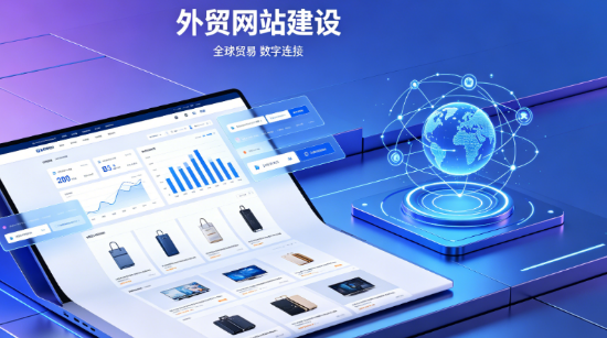 外貿網站建設公司